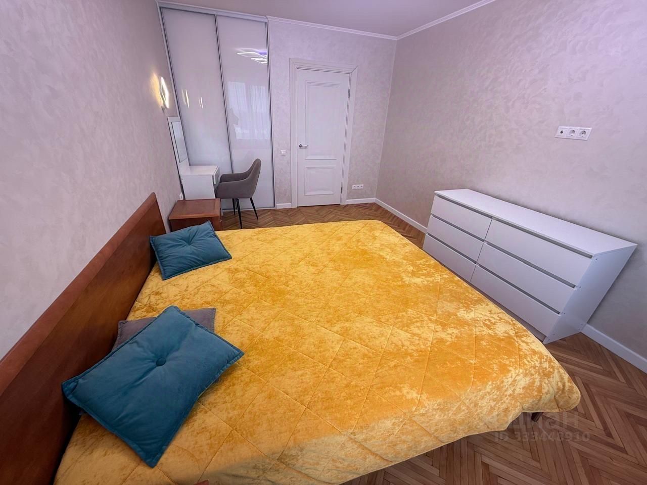 3-комнатная квартира, 73 м² — фото 1