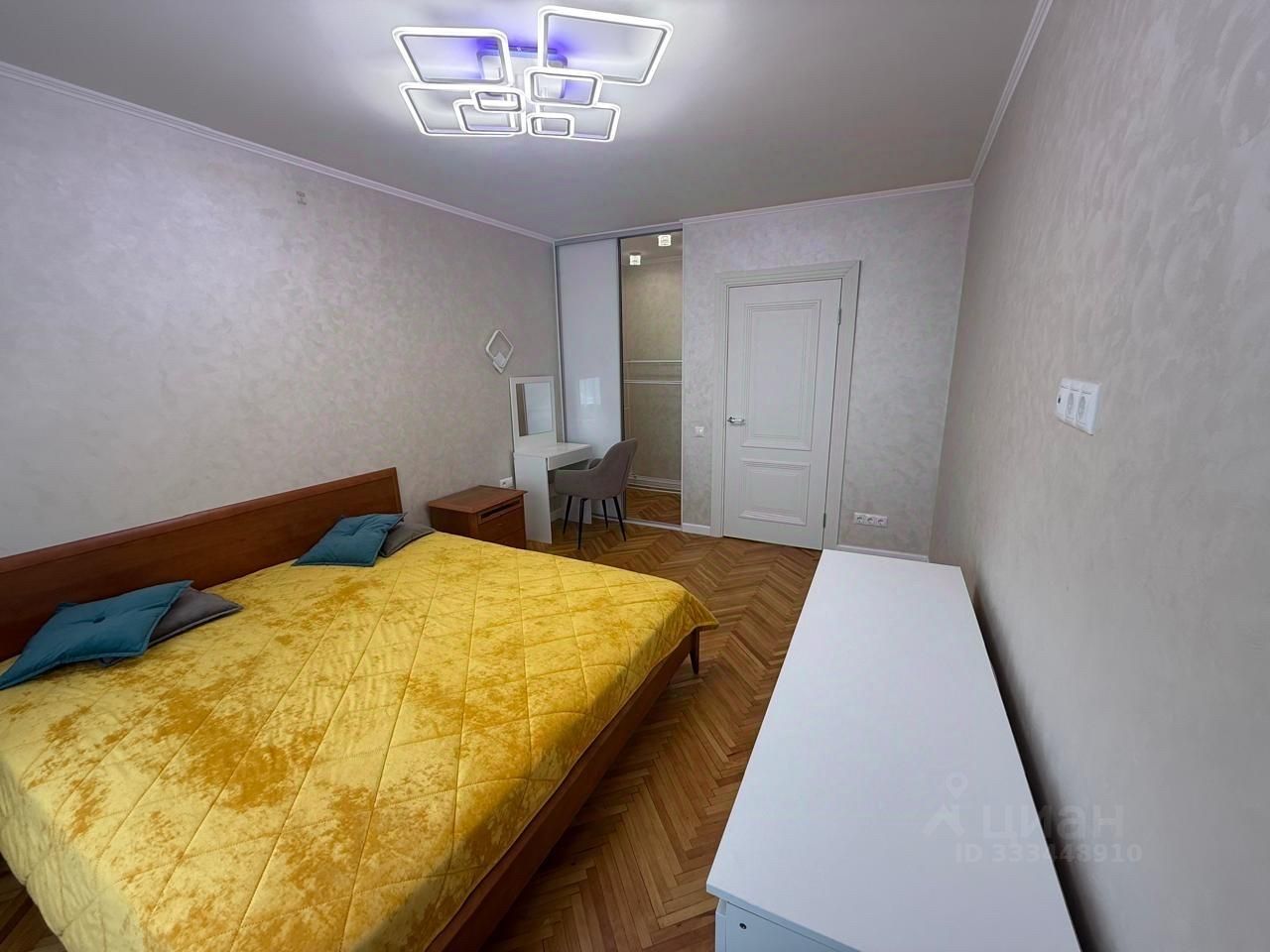 3-комнатная квартира, 73 м² — фото 5