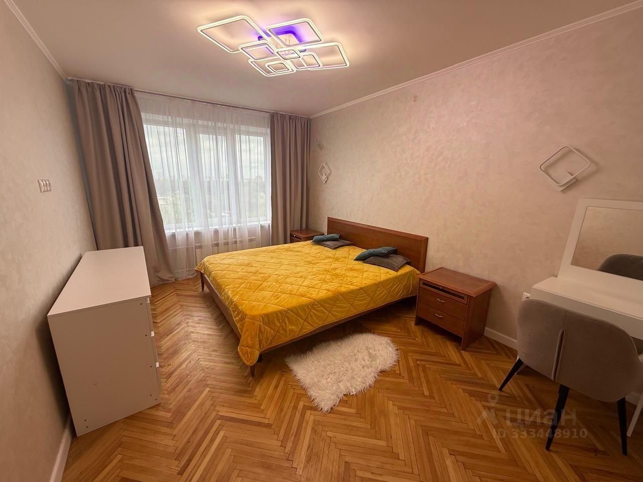 3-комнатная квартира, 73 м² — фото 6