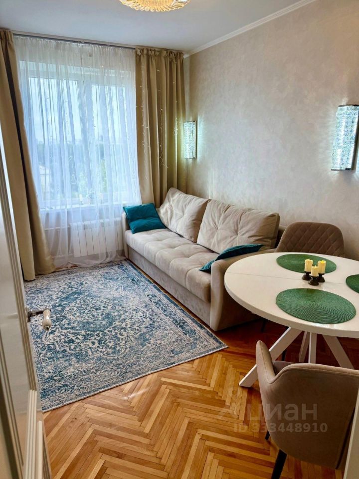 3-комнатная квартира, 73 м² — фото 8