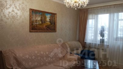 2-комн.кв., 54 м², этаж 3