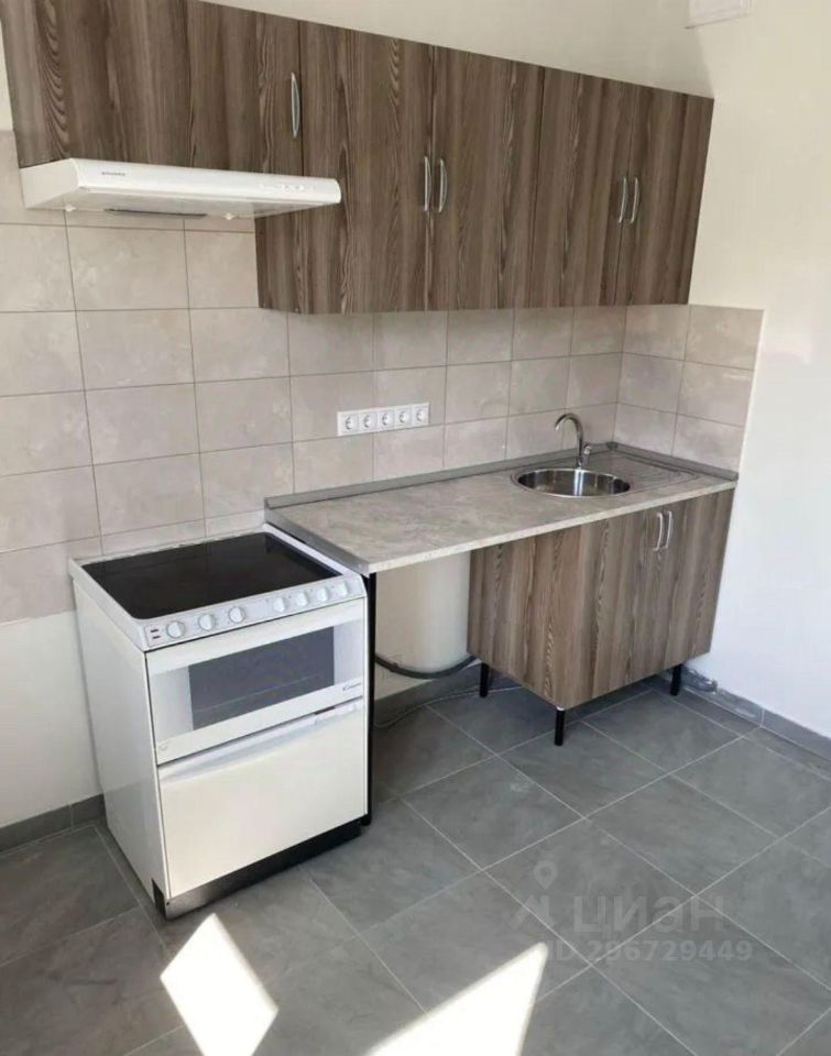 1-комнатная квартира, 32 м² — фото 4