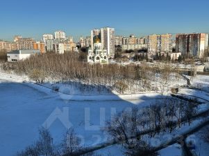 3-комн.кв., 70 м², этаж 11