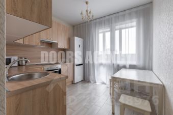 1-комн.кв., 40 м², этаж 15