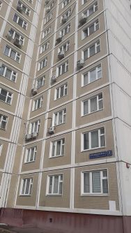 1-комн.кв., 39 м², этаж 9