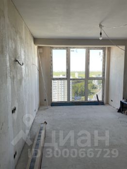 3-комн.кв., 86 м², этаж 21