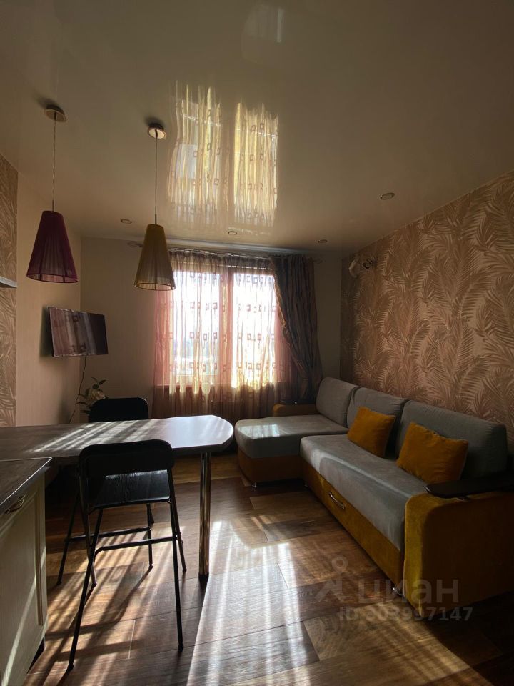 Евро2-комнатная квартира, 42 м² — фото 4