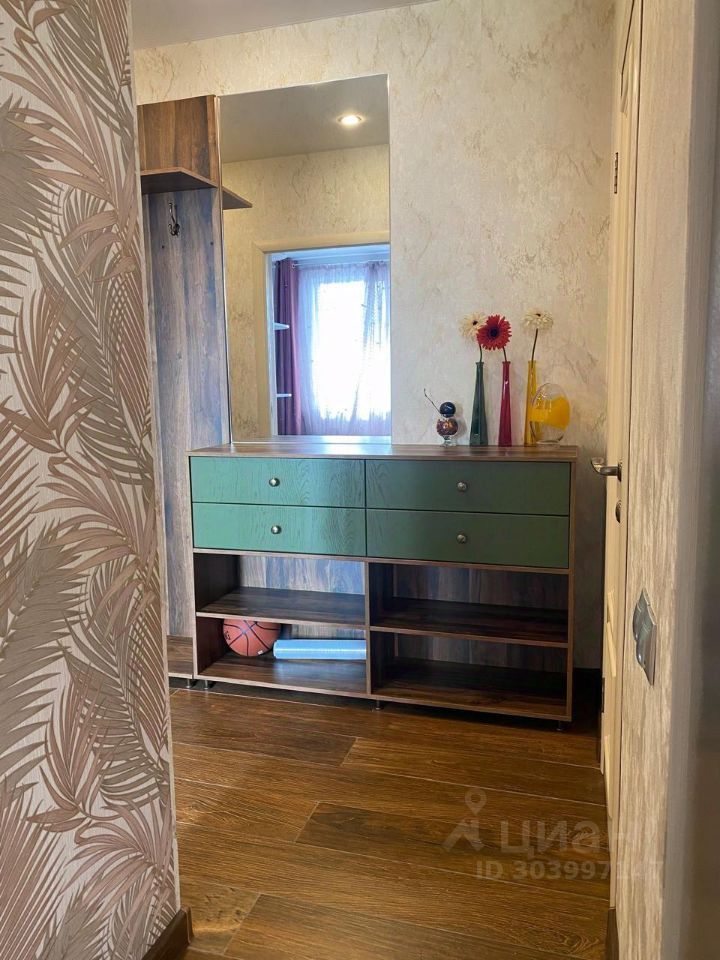 Евро2-комнатная квартира, 42 м² — фото 8