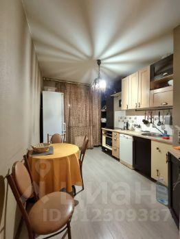 2-комн.кв., 50 м², этаж 9