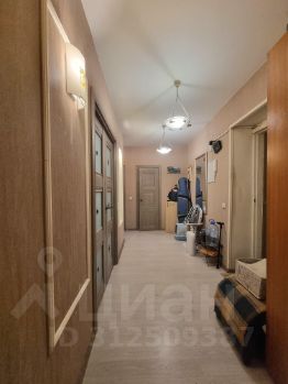 2-комн.кв., 50 м², этаж 9