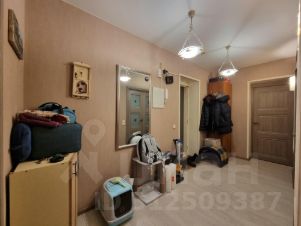 2-комн.кв., 50 м², этаж 9