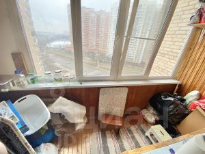 2-комн.кв., 50 м², этаж 10