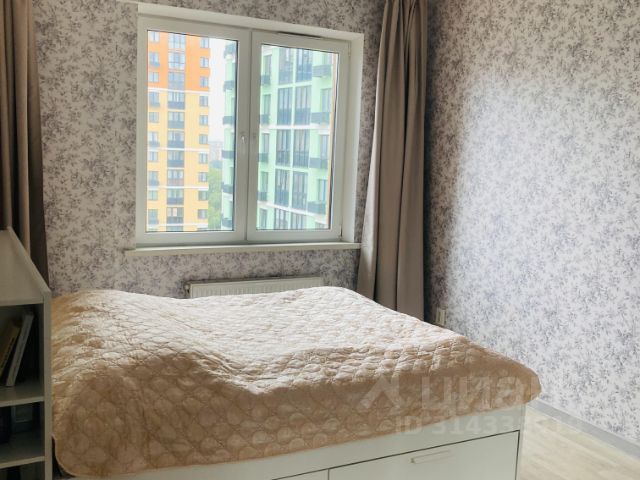 1-комн., 34,6 м², 13/18 этаж