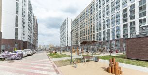 1-комн.кв., 33 м², этаж 6