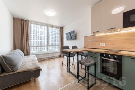1-комн.кв., 33 м², этаж 6