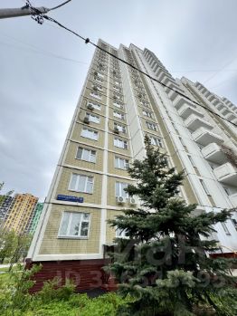 1-комн.кв., 38 м², этаж 10
