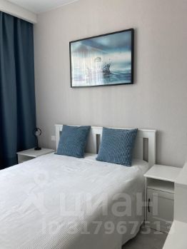 1-комн.кв., 39 м², этаж 9