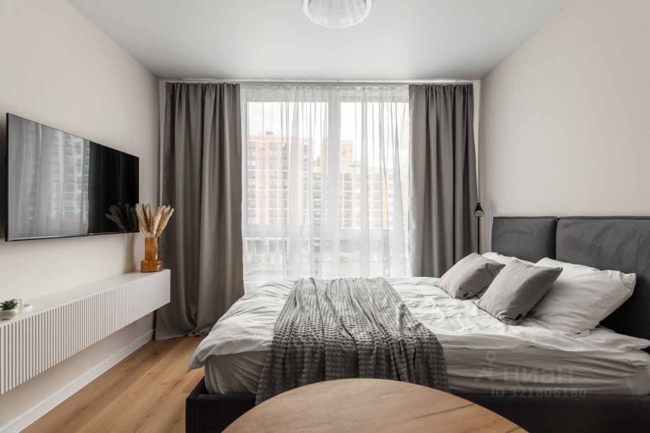 Квартира-студия, 22 м² — фото 4