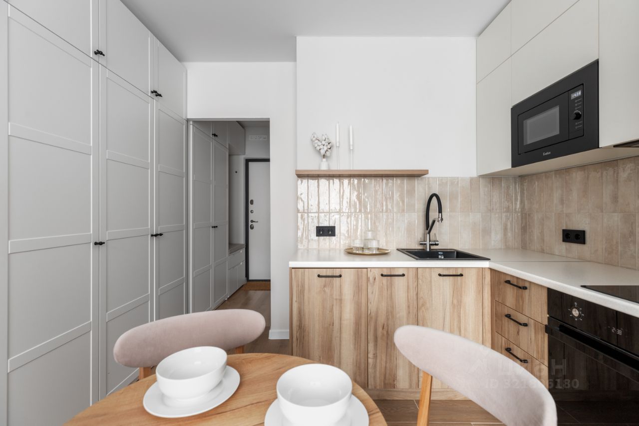 Квартира-студия, 22 м² — фото 8