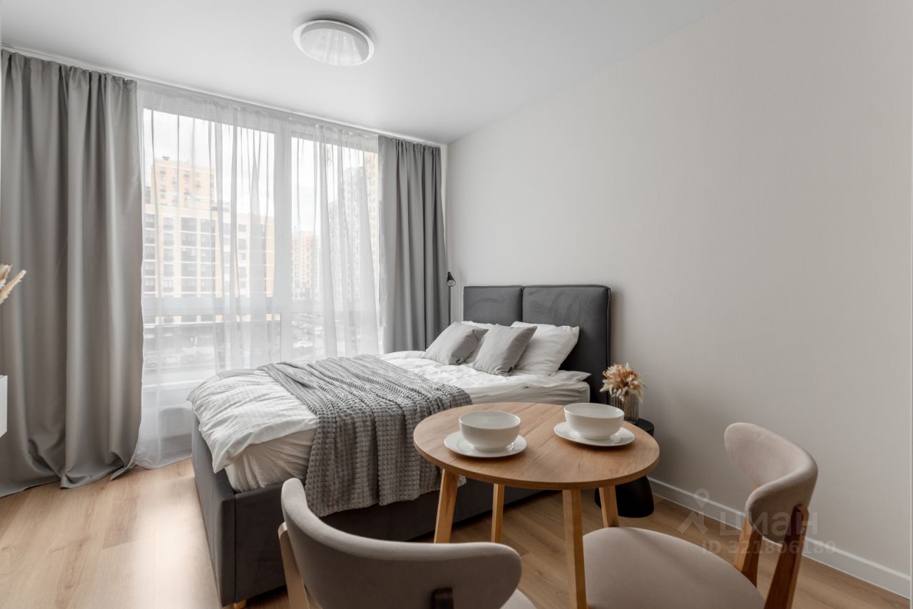 Квартира-студия, 22 м² — фото 3