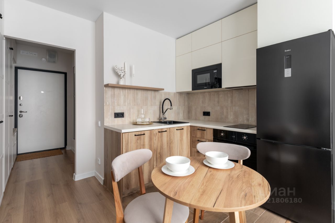 Квартира-студия, 22 м² — фото 6