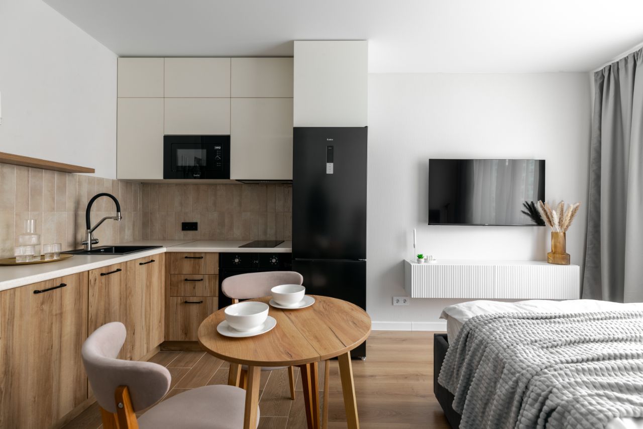 Квартира-студия, 22 м² — фото 1