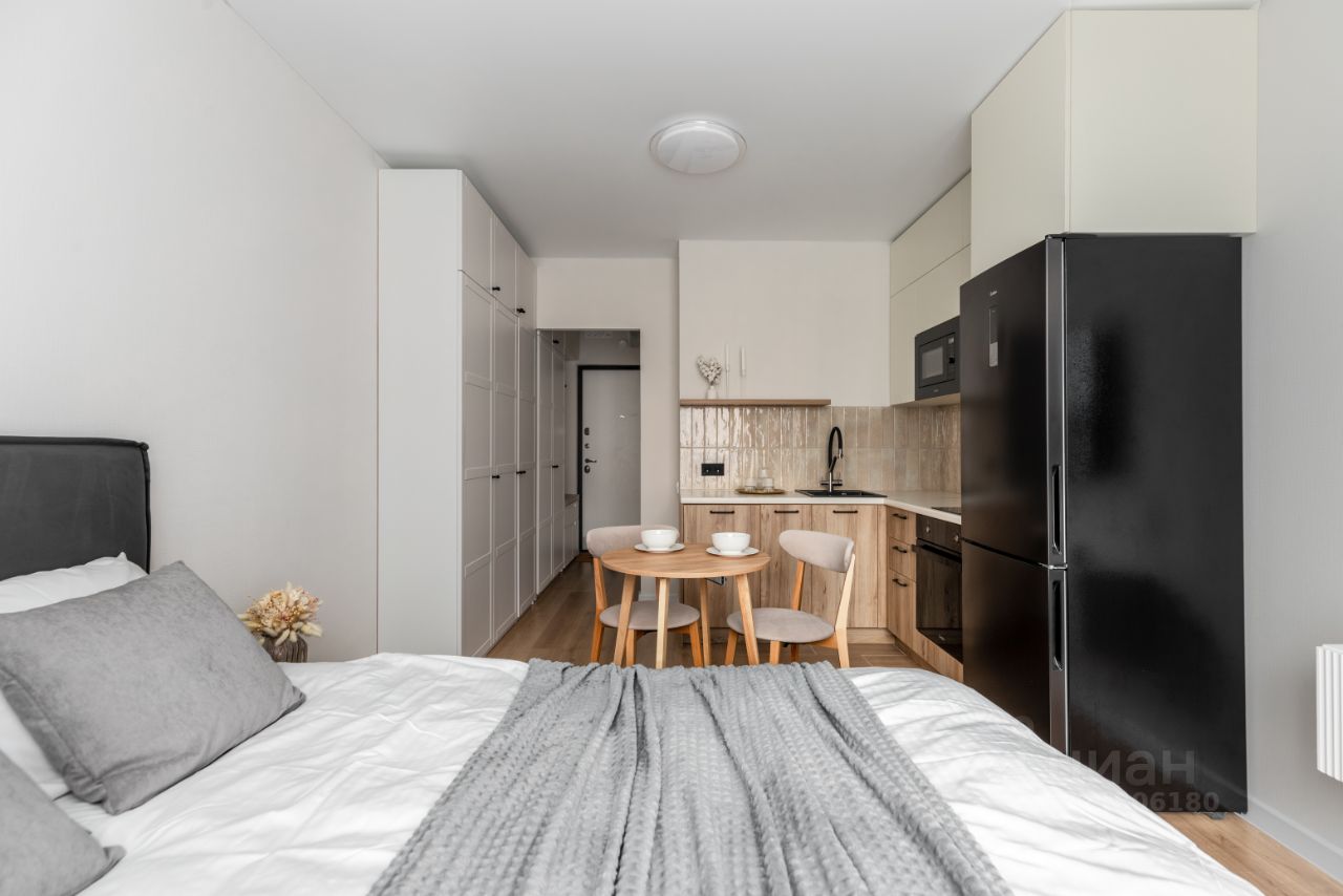 Квартира-студия, 22 м² — фото 7