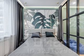 2-комн.кв., 60 м², этаж 8