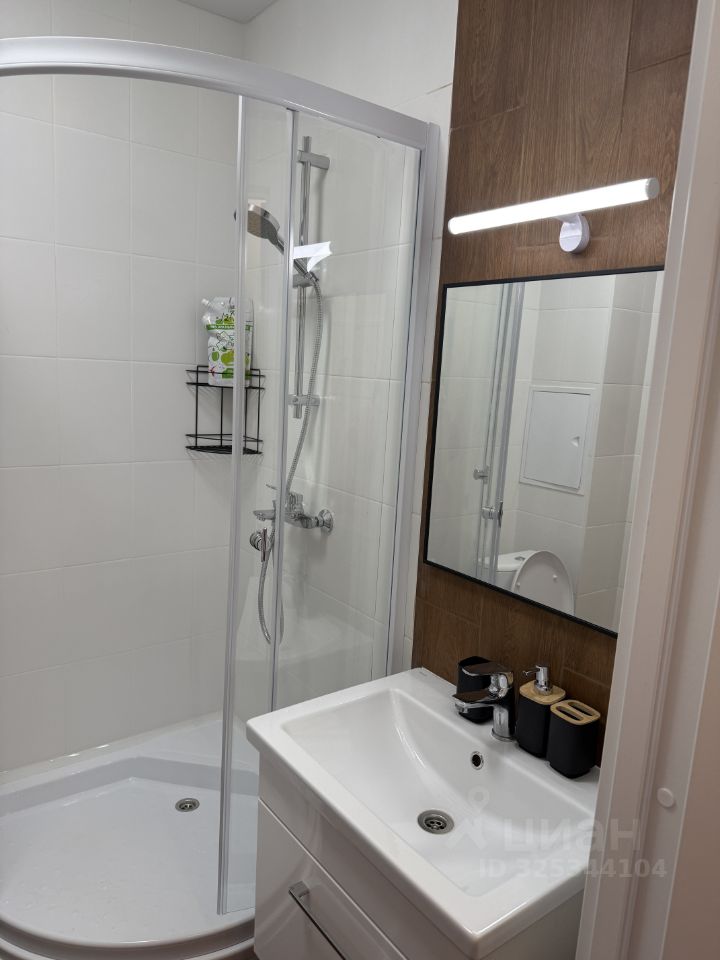 2-комнатная квартира, 33 м² — фото 8