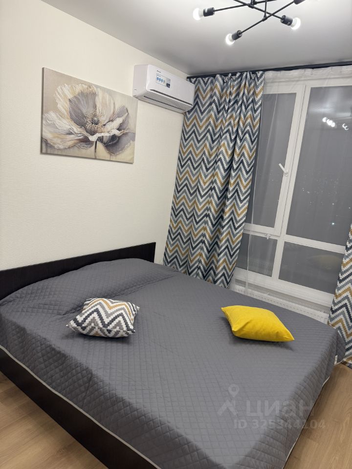 2-комнатная квартира, 33 м² — фото 6