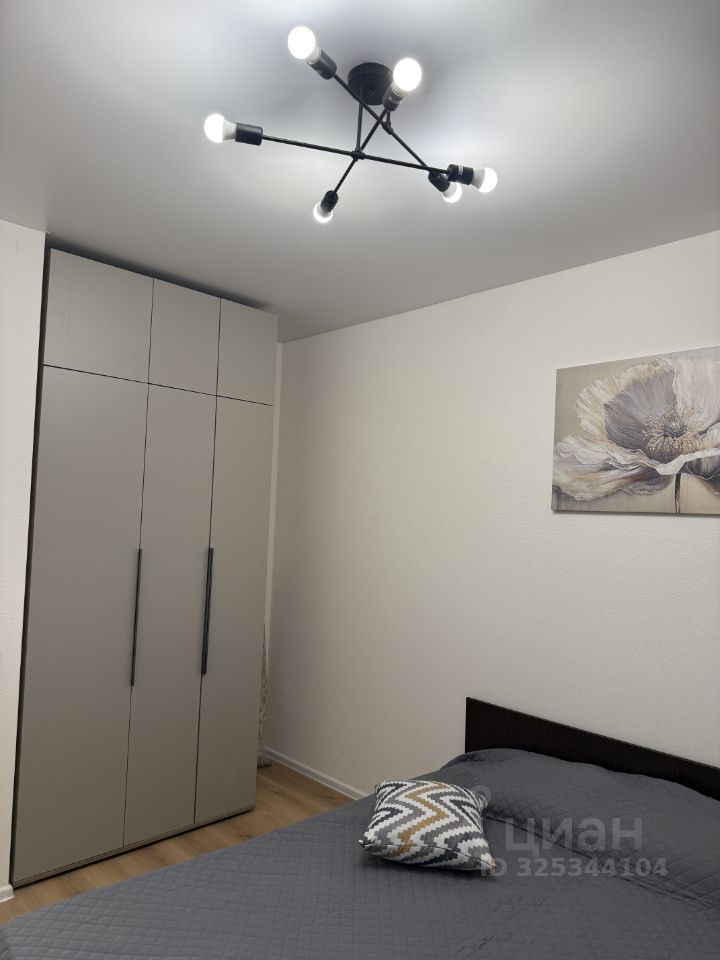 2-комнатная квартира, 33 м² — фото 7