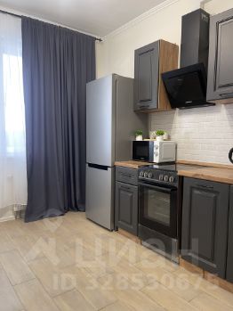 1-комн.кв., 37 м², этаж 17