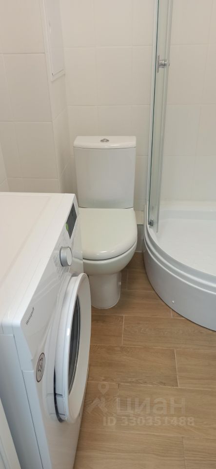 Квартира-студия, 20,8 м² — фото 8