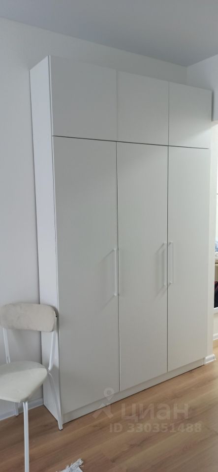Квартира-студия, 20,8 м² — фото 6