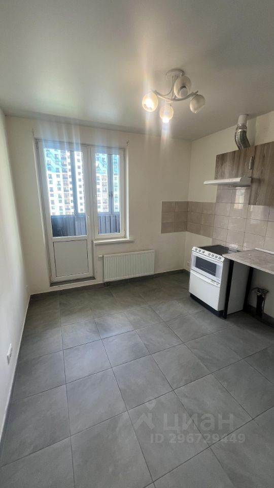 1-комнатная квартира, 32 м² — фото 5