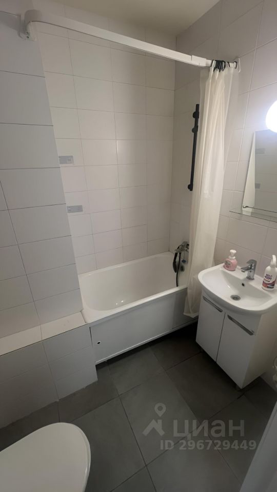 1-комнатная квартира, 32 м² — фото 8