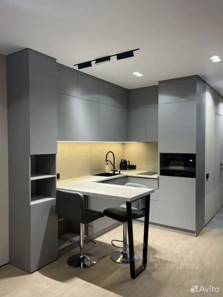 Квартира-студия, 23 м² — фото 4
