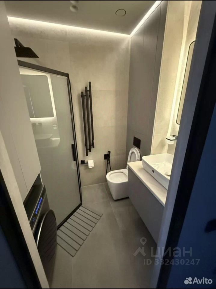 Квартира-студия, 23 м² — фото 6