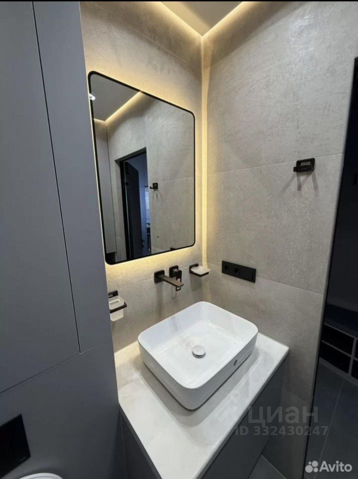 Квартира-студия, 23 м² — фото 8