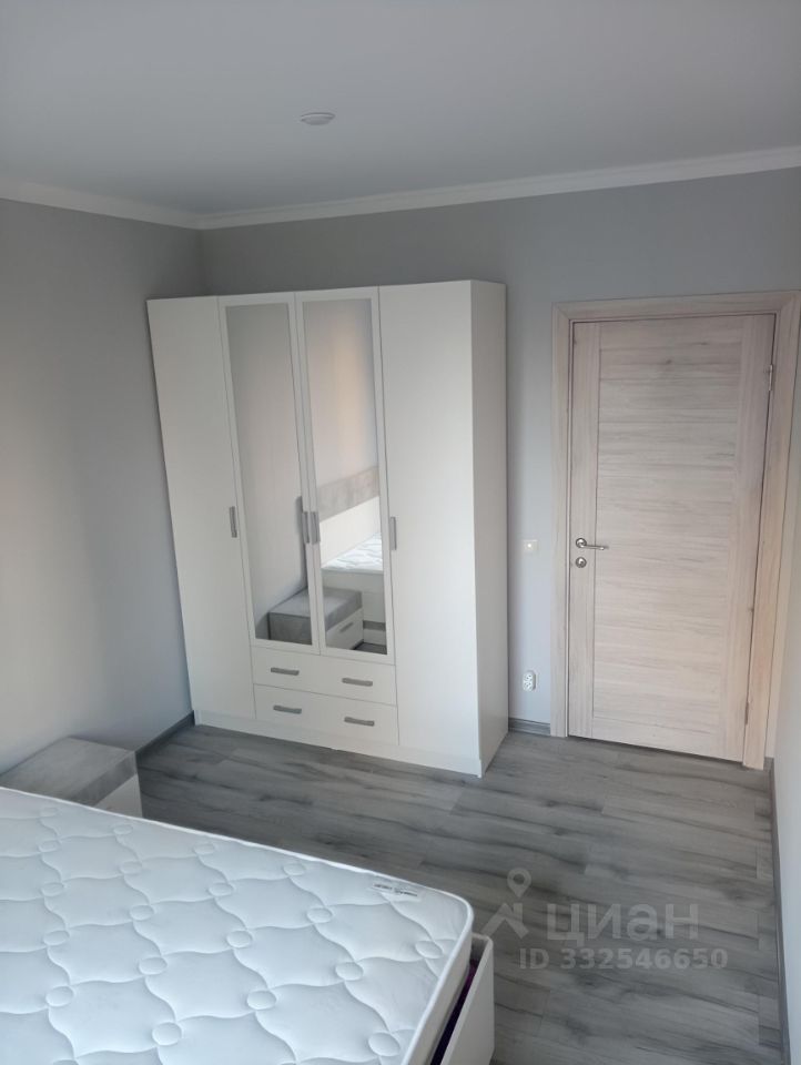 1-комнатная квартира, 37 м² — фото 2