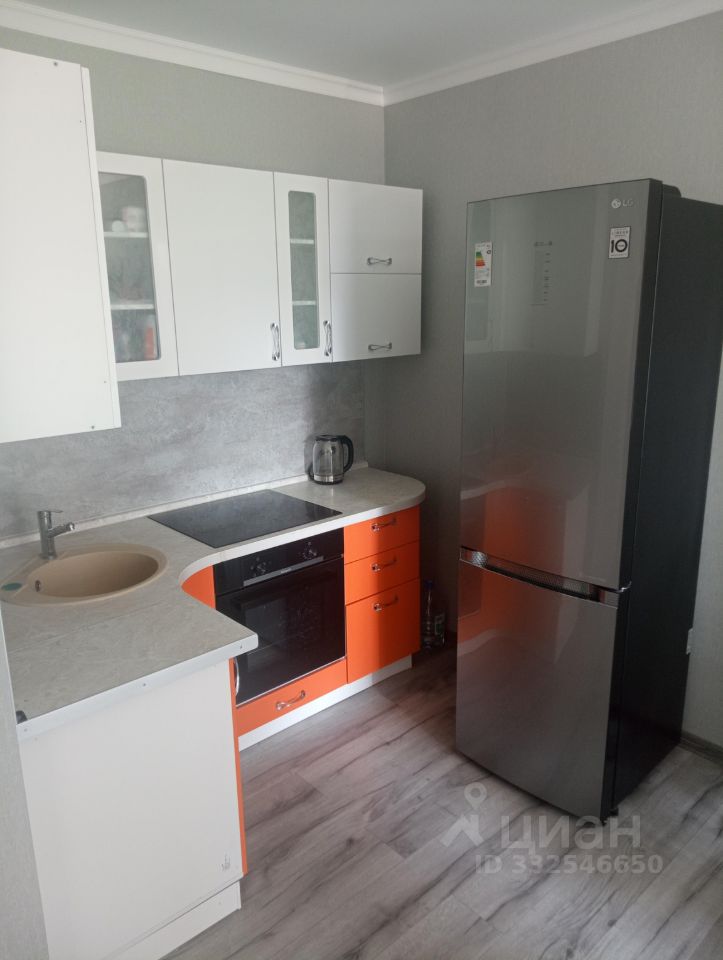 1-комнатная квартира, 37 м² — фото 8