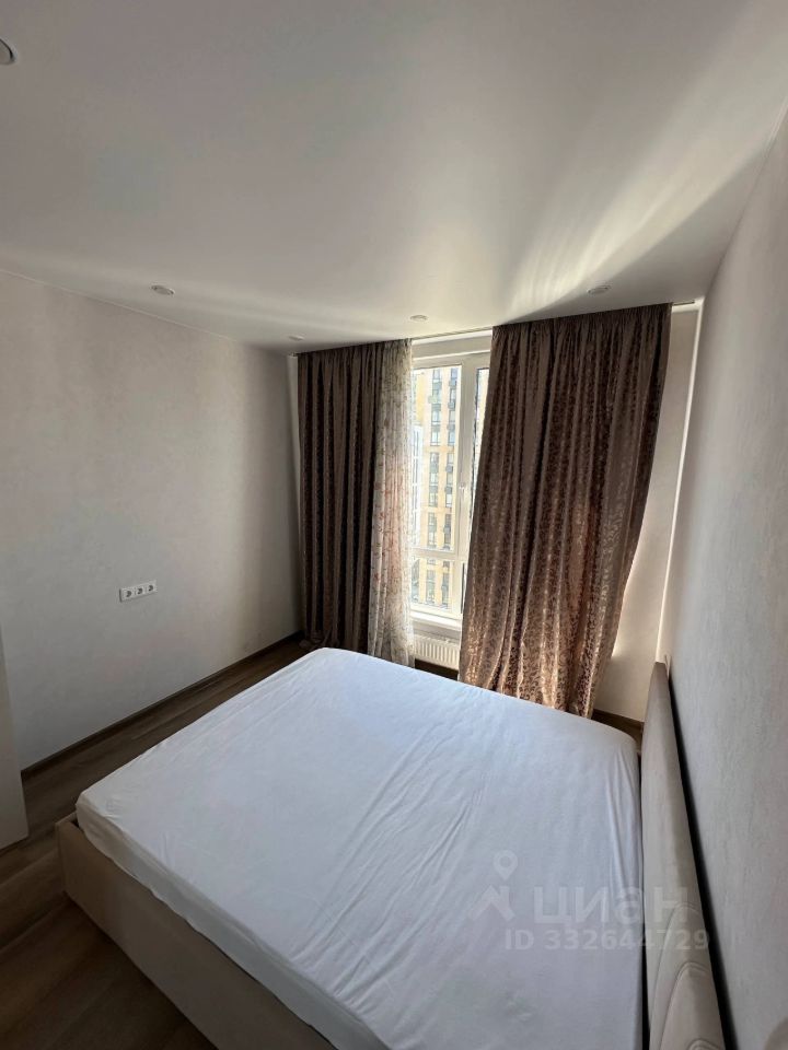 1-комнатная квартира, 33,2 м² — фото 6