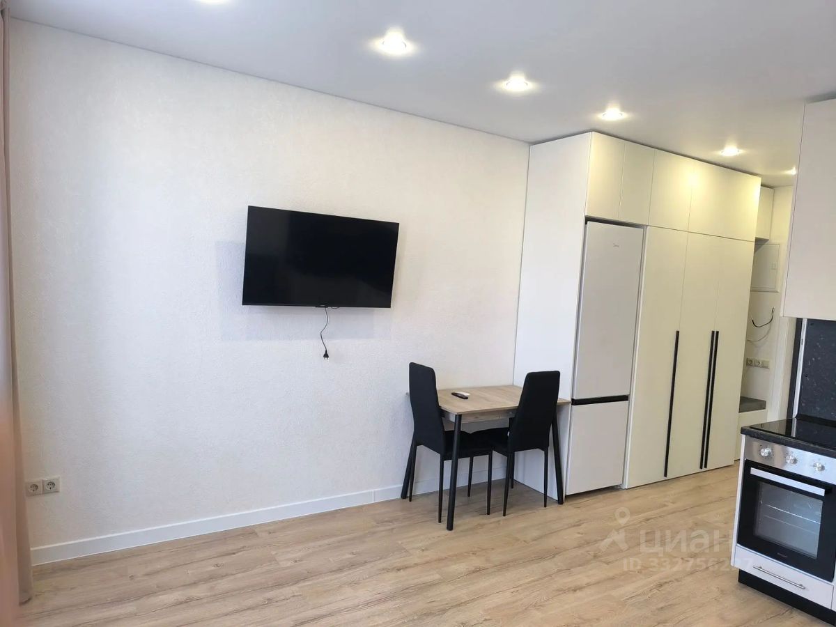 Квартира-студия, 22,7 м² — фото 6