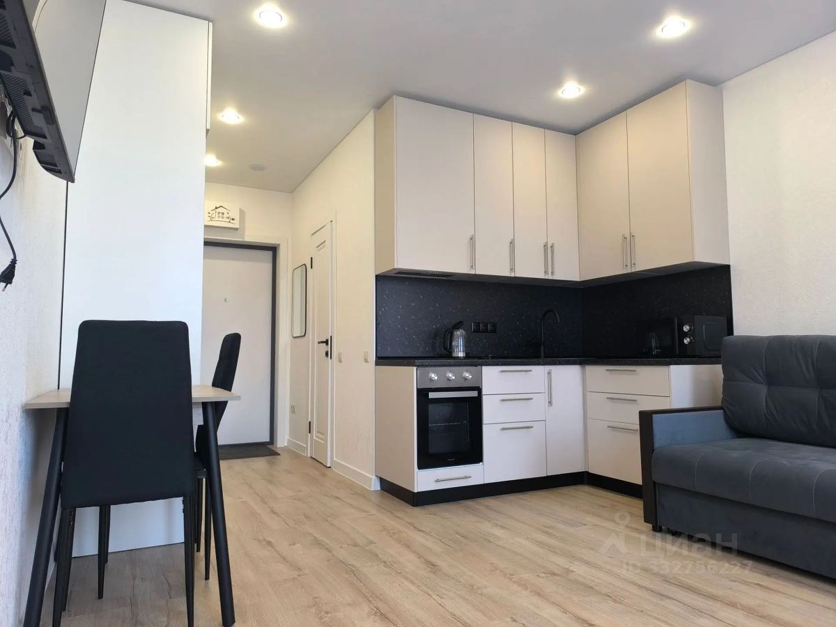 Квартира-студия, 22,7 м² — фото 4
