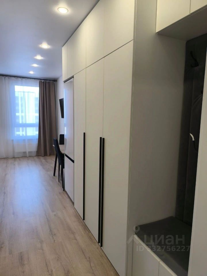 Квартира-студия, 22,7 м² — фото 8