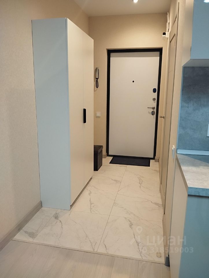 Квартира-студия, 21,2 м² — фото 8