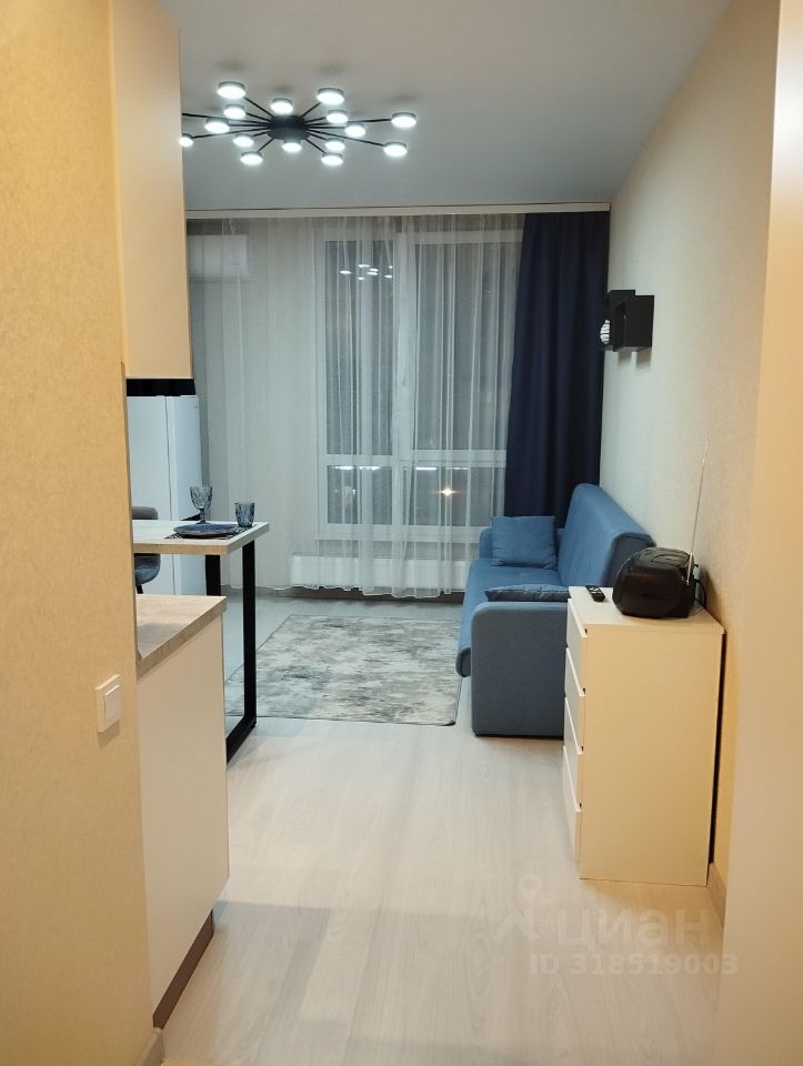 Квартира-студия, 21,2 м² — фото 2