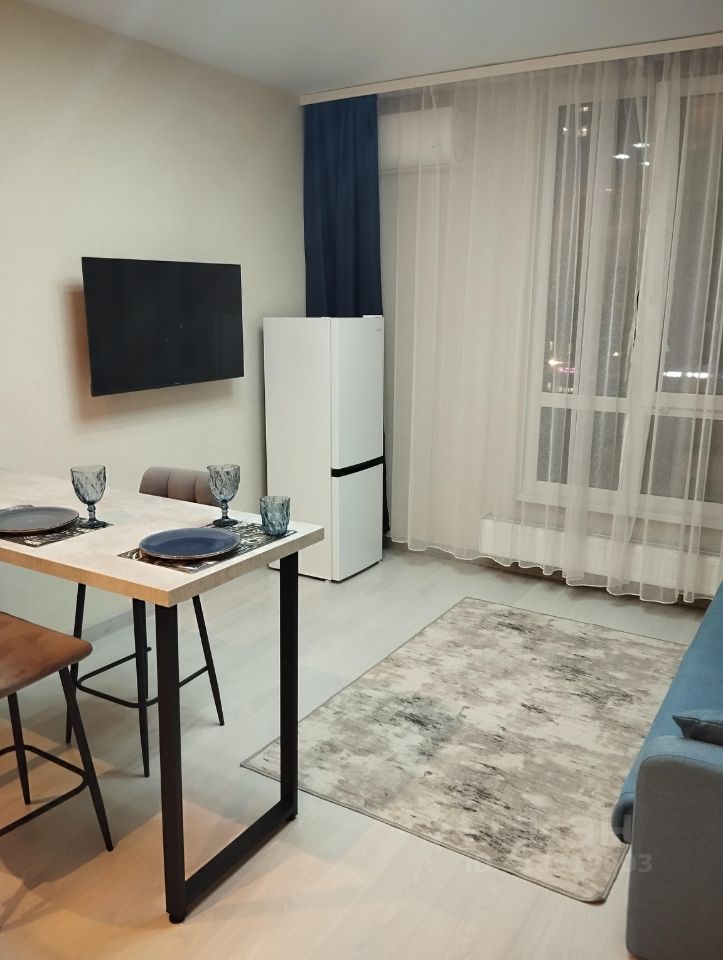 Квартира-студия, 21,2 м² — фото 7