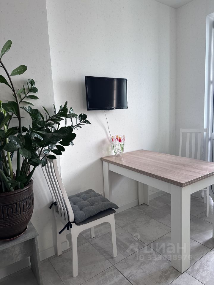 1-комнатная квартира, 43,5 м² — фото 8