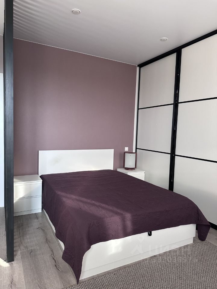 1-комнатная квартира, 43,5 м² — фото 2